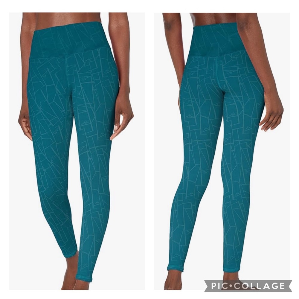 YOGAMITE High Waist Tummy Control Leggings, Sz XL